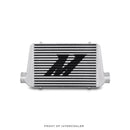 Mishimoto Universal Silver G Line Bar & Plate Intercooler Overall Size: 24.5x11.75x3 Core Size: 17.5-10