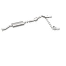 MagnaFlow Sys C/B 07 GM Hummer H2 Split Rear-16