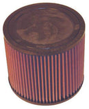 K&N Universal Air Filter - Round Straight 4in Flange ID x 7in OD x 6in Height-1