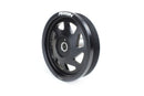 PERRIN 19-21 Subaru WRX / 16-18 Forester / 15-19 Legacy Lightweight Crank Pulley - Black-3