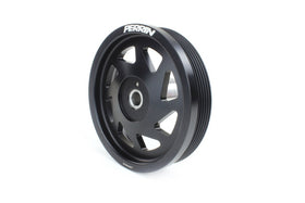 PERRIN 22-26 Subaru WRX/BRZ & Toyota GR86 / 20-25 FXT/OBXT Lightweight Crank Pulley - Black - 0
