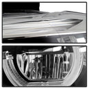 Spyder BMW F30 3 Series 4Dr LED Projector Headlights Chrome PRO-JH-BF3012H-4D-LED-C-12
