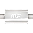 MagnaFlow Muffler Mag SS 14X5X8 2.5X2.5 C/C-2