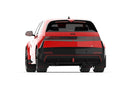 Rally Armor 25-26 Hyundai Ioniq 5 N Black Mud Flap w/Metallic Black Logo-3
