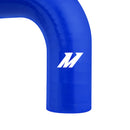 Mishimoto 05-06 Pontiac GTO / 05-07 Vauxhall Monaro VXR Blue Silicone Radiator Hose Kit-6