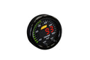AEM X-Series Temperature 100-300F Gauge Kit (ONLY Black Bezel and Water Temp. Faceplate)-11