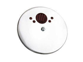 K&N Custom Racing Assembly - Round Tapered - Red 1.656in Neck Flange - 2.25in Over Height - 0