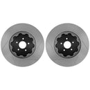 StopTech 03-04 Infiniti G35 Coupe AeroRotor 322x22mm Rear Drilled Rotor-3
