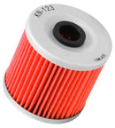 K&N Kawasaki 2.156in OD x 2.219in H Oil Filter-1
