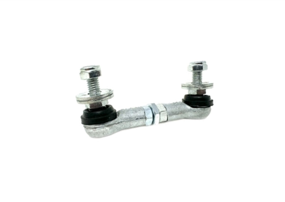 Torque Solution Auto Headlight Level Adjustment Rod - 55-59mm
