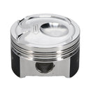 Manley Ford EcoBoost STD Stroke 88mm STD Bore 9.5:1 CR Dish Piston Set-8