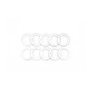 DeatschWerks -6 AN Aluminum Crush Washer (Pack of 10)-1