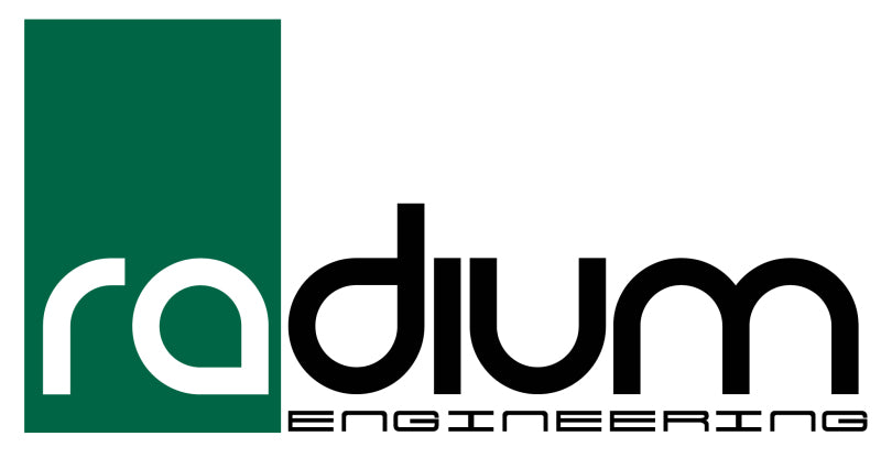 Radium Engineering FPD-XR Direct Mount 3/8 NPT Fuel Pulse Damper Kit - 0