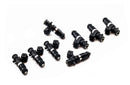 DeatschWerks Chevy LS2 / 5.7L & 6.1L HEMI Bosch EV14 1200cc Injectors (Set of 8)-2