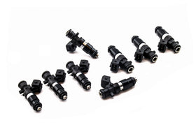 DeatschWerks Chevy LS2 / 5.7L & 6.1L HEMI Bosch EV14 1200cc Injectors (Set of 8) - 0