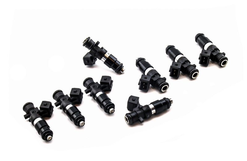 DeatschWerks Chevy LS2 / 5.7L & 6.1L HEMI Bosch EV14 1200cc Injectors (Set of 8) - 0