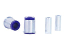 SuperPro 2005 Land Rover LR3 SE Front Lower Inner Forward Control Arm Bushing Set-1