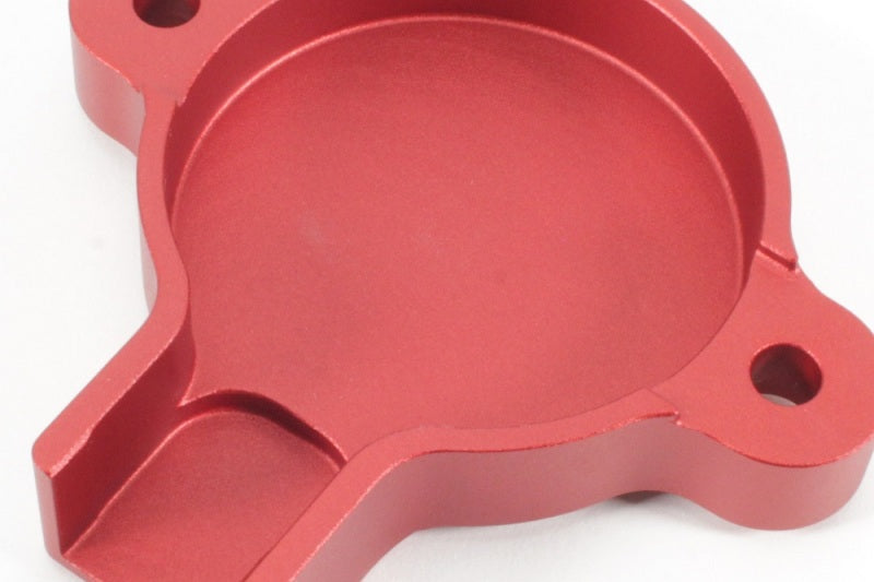 PERRIN 13-25 Subaru BRZ / Scion FR-S / Toyota 86 & GR86 Cam Solenoid Cover - Red - 0