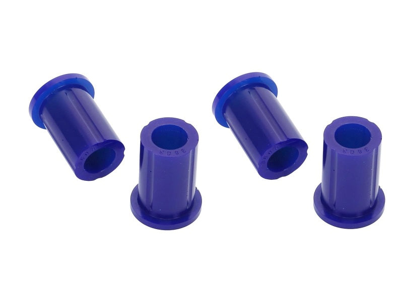 SuperPro 19-23 Ford Ranger Rear Shackle Bushing Kit - 0