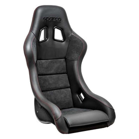 Sparco Seat QRT-C Performance Carbon Black/Red - 0