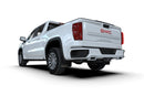 Rally Armor 19-25 GMC Sierra 1500 AT4 Black UR Mud Flap w/ Red Logo-5