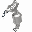 MagnaFlow Direct Fit Catalytic Converter Honda 00-05 Civic 1.7L-19