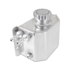 Mishimoto 1L Coolant Overflow Tank - Polished - 0