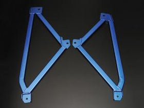 Cusco Power Brace Floor Center 2016 Mazda Miata Roadster (ND5RC) - 0