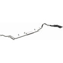 Magnaflow 2024 Toyota Tacoma Speq Series Cat-back Exhaust System (Black Tips)-21