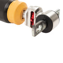 Belltech 2007-2017 Jeep Wrangler JK 4in Lift Trail Performance Shock -Rear Single-4