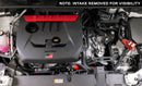 K&N 23-24 Toyota GR Corolla L3 1.6L Charge Pipe Kit - Wrinkle Red-2