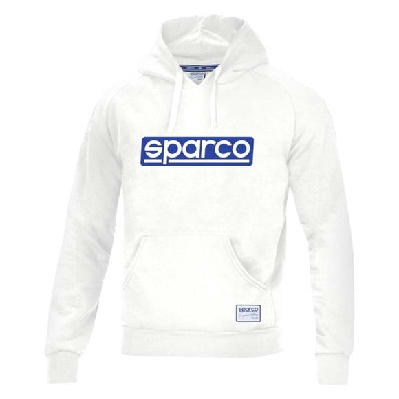 Sparco Hoodie Original LRG White
