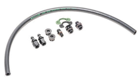Radium Mitsubishi 4G63 Early Fuel Rail Plumbing - 0