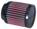 K&N Universal Air Filter - 2-7/16in Flange x 3-1/2in OD x 4in Height-2