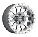 Method MR304 Double Standard 16x8 0mm Offset 6x5.5 108mm CB Machined/Clear Coat Wheel-1