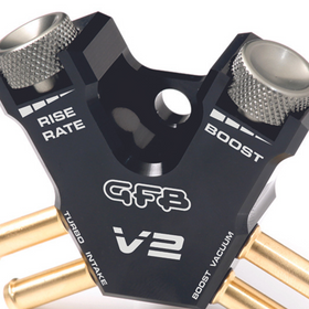 GFB D Boost V2 VNT Manual Boost Controller (for VNT/VGT Turbos) - 0