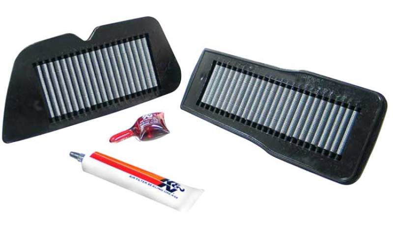 K&N 87-09 Suzuki VS1400 Intruder Air Filter (2 Per Box) - 0