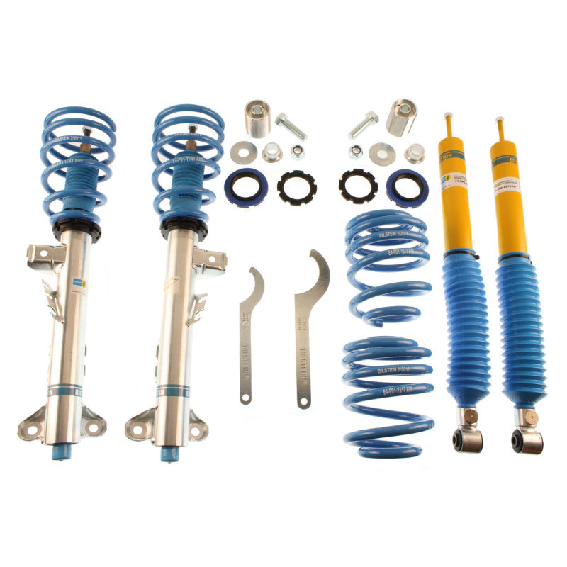 Bilstein B16 1996 BMW M3 Base Front and Rear Performance Suspension System - 0