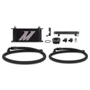 Mishimoto 2022+ Subaru WRX Oil Cooler Kit - Black-1