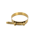 Mishimoto 3 Inch Stainless Steel Constant Tension T-Bolt Clamp - Gold-1