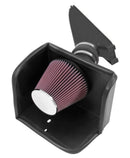 K&N 05-14 Toyota Tacoma 4.0L V6 Performance Air Intake Kit-1