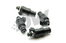 DeatschWerks 240sx CA18DET Low Z 1200CC Low Z Top Feed Injectors-1
