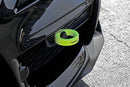 PERRIN 20-25 Toyota Supra Tow Hook Kit (Front) - Neon Yellow-4