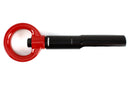 PERRIN 17-21 Honda Civic Si/Type R/Touring/Hatchback Tow Hook Kit Front - Red-2