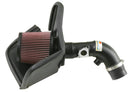 K&N 09 Toyota Corolla L4-1.8L Typhoon Short Ram Intake-1