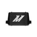 Mishimoto Universal Silver G Line Bar & Plate Intercooler Overall Size: 24.5x11.75x3 Core Size: 17.5-11