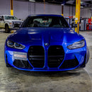 Mishimoto 2021+ BMW G80 M3 License Plate Relocation Kit-3