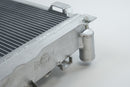 CSF 84-88 Mercedes-Benz W201 190E 2.3L - 16 w/ A/C High Performance Aluminum Radiator-10