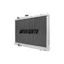 Mishimoto Mitsubishi Lancer Evo IV-VI Manual Aluminum Radiator-3