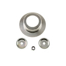 Bilstein B6 2003 Jeep Liberty Renegade Front 46mm Monotube Shock Absorber-6